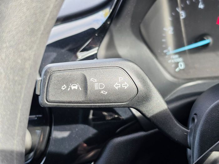 Ford Fiesta 2020