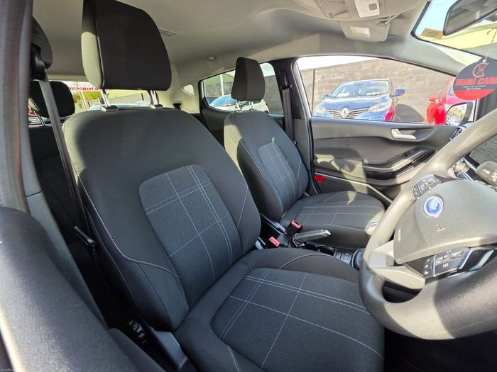 Ford Fiesta 2020
