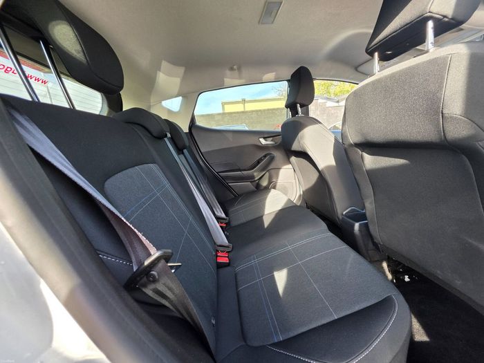 Ford Fiesta 2020