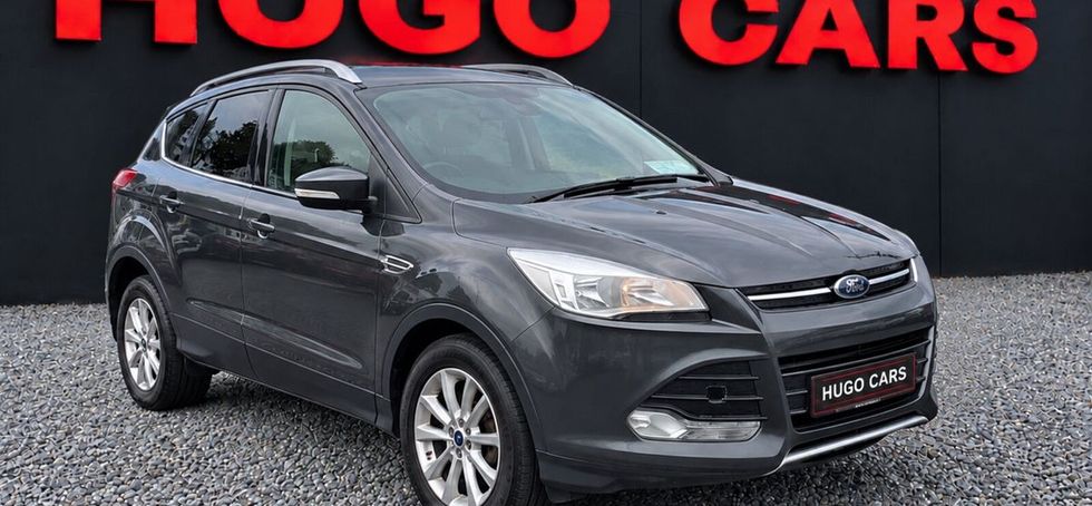 Ford Kuga 2016