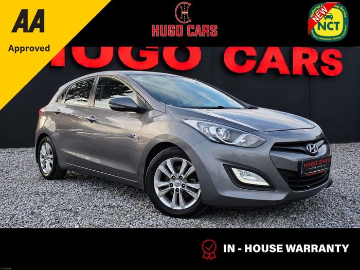 Hyundai i30 2014