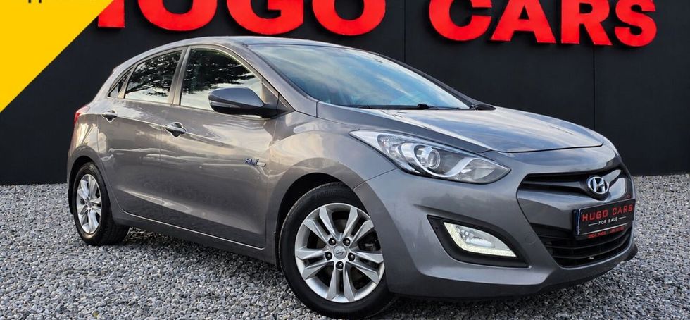 Hyundai i30 2014