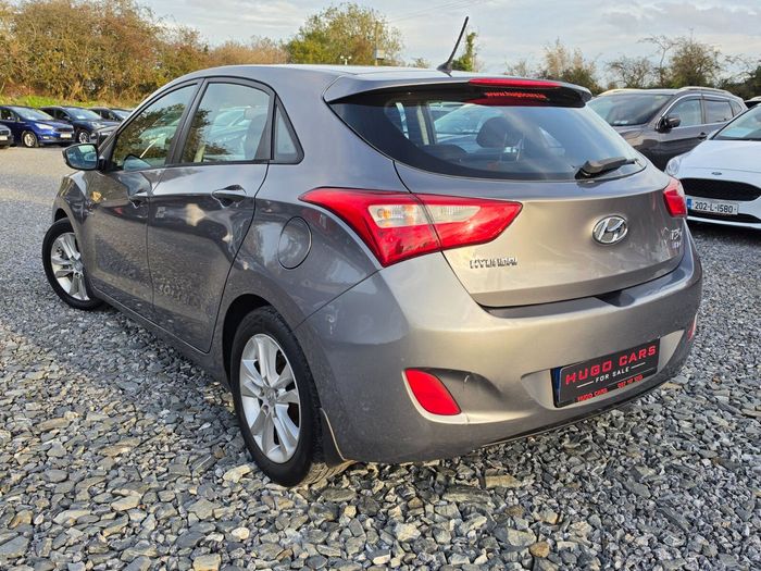 Hyundai i30 2014