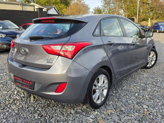 Hyundai i30 2014