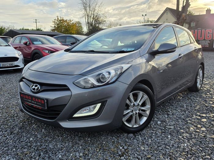 Hyundai i30 2014