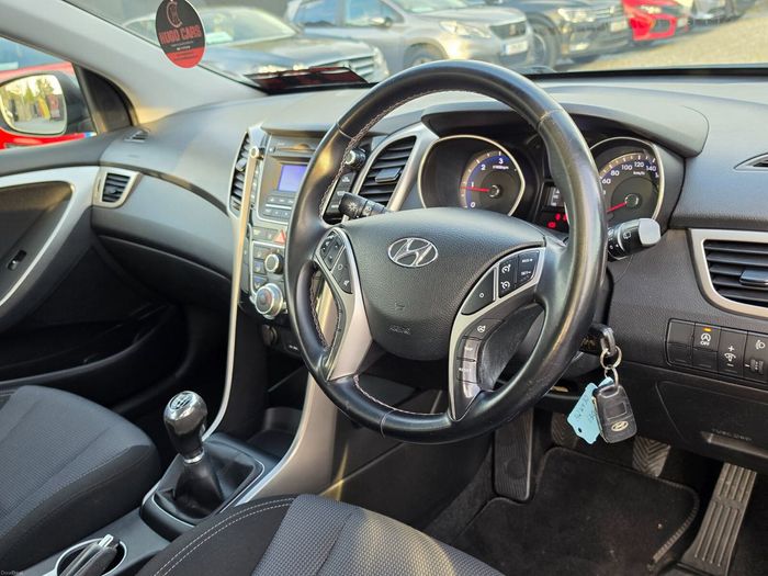 Hyundai i30 2014