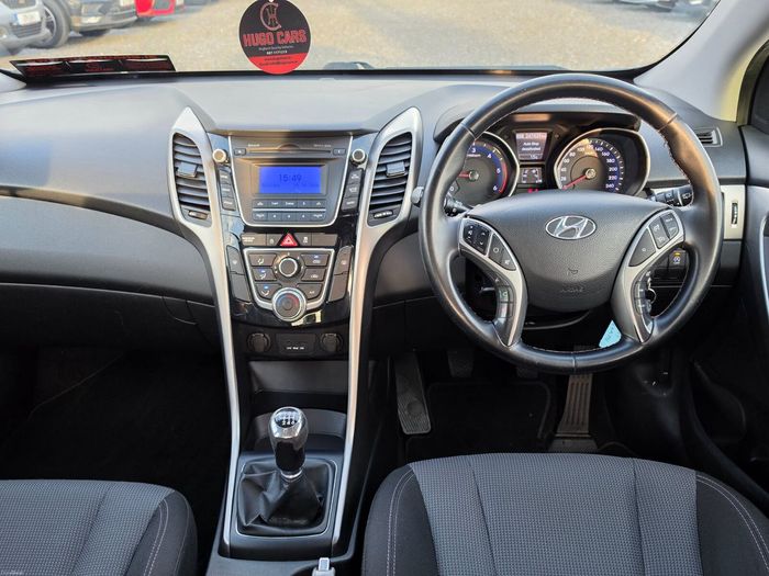 Hyundai i30 2014