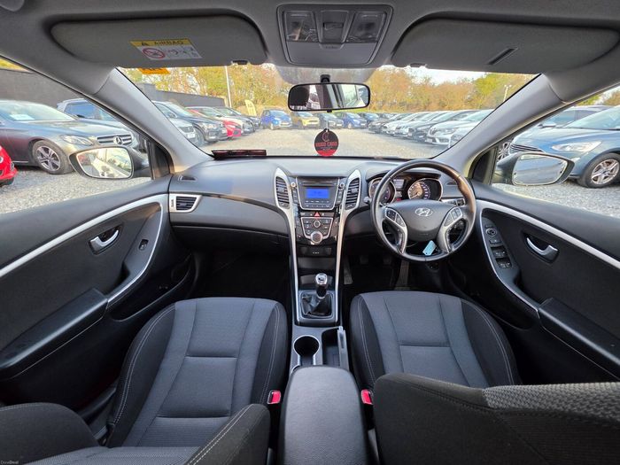 Hyundai i30 2014