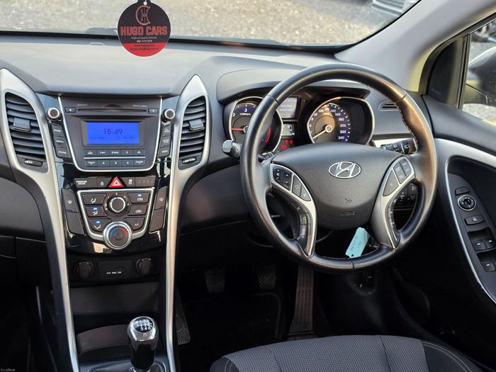 Hyundai i30 2014