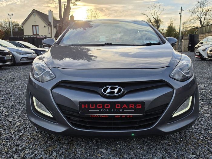 Hyundai i30 2014