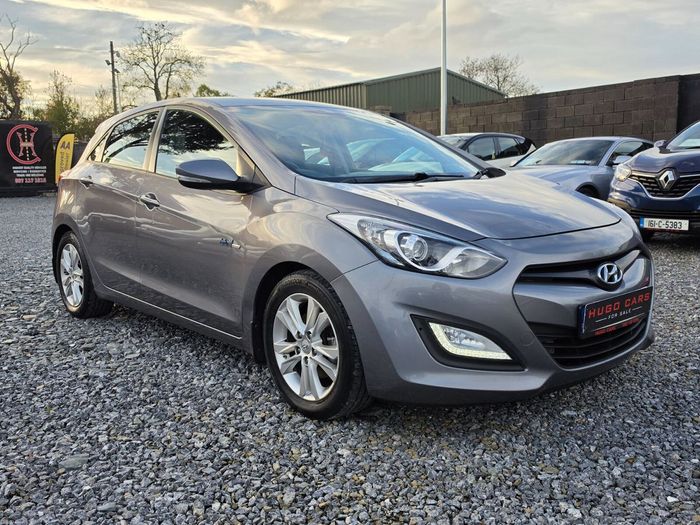Hyundai i30 2014