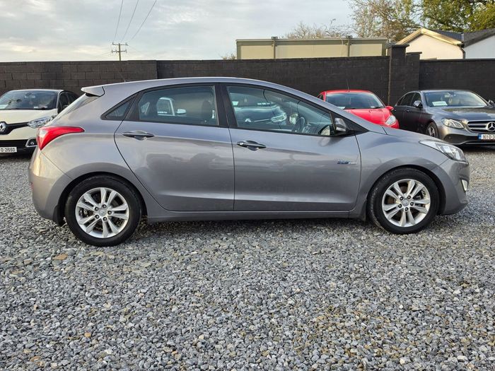 Hyundai i30 2014