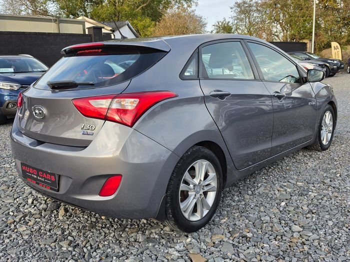Hyundai i30 2014