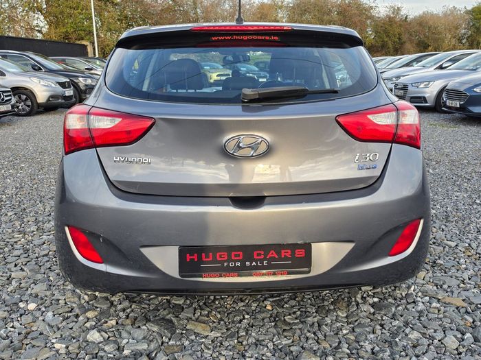 Hyundai i30 2014