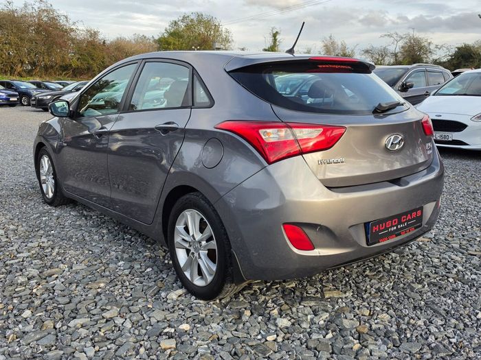 Hyundai i30 2014