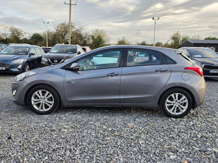 Hyundai i30 2014