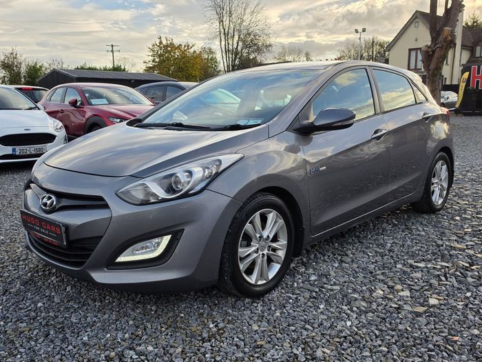 Hyundai i30 2014