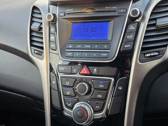 Hyundai i30 2014