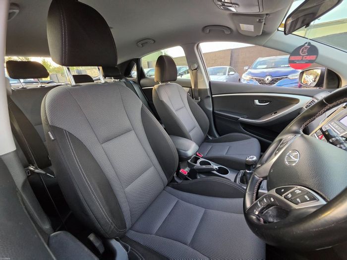 Hyundai i30 2014