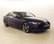 Audi A4 2021