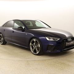 Audi A4 2021