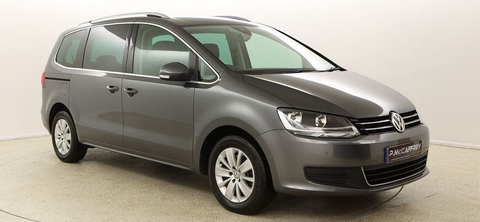Volkswagen Sharan 2020