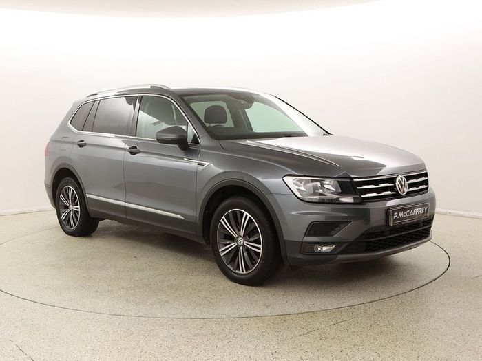 Volkswagen Tiguan Allspace 2019