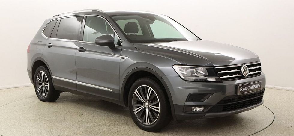 Volkswagen Tiguan Allspace 2019