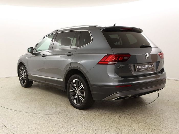 Volkswagen Tiguan Allspace 2019