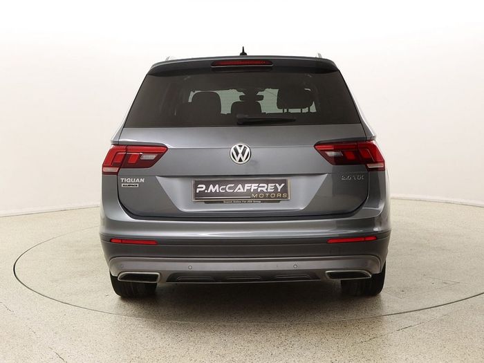 Volkswagen Tiguan Allspace 2019