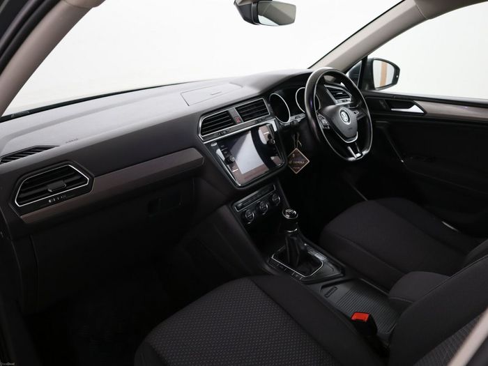 Volkswagen Tiguan Allspace 2019