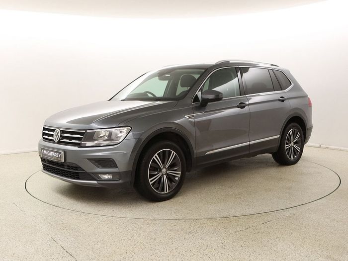 Volkswagen Tiguan Allspace 2019