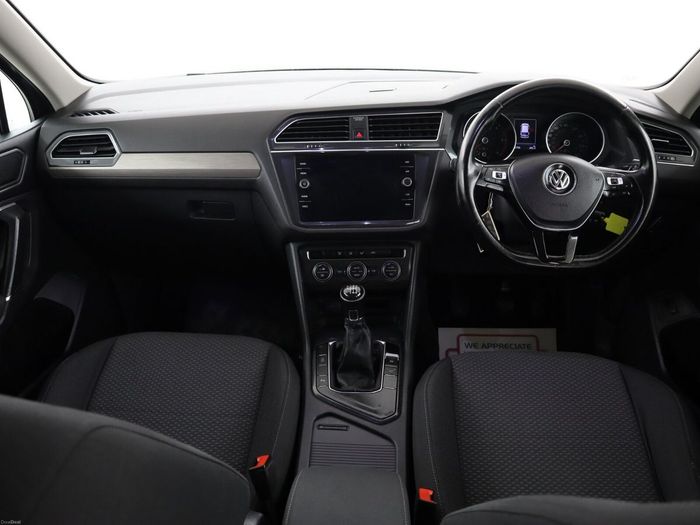 Volkswagen Tiguan Allspace 2019