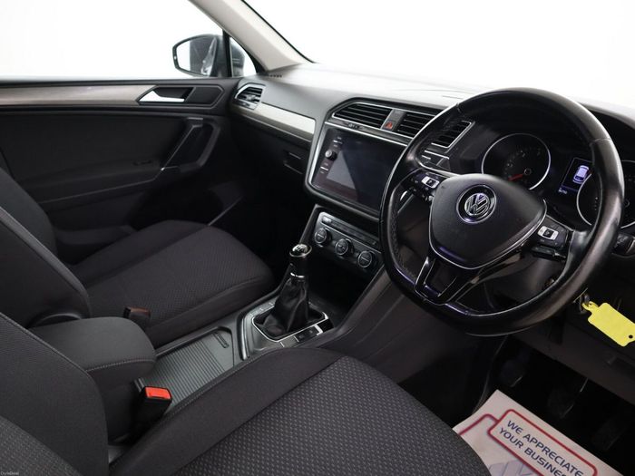 Volkswagen Tiguan Allspace 2019