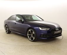 Audi A4 2021