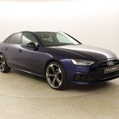 Audi A4 2021