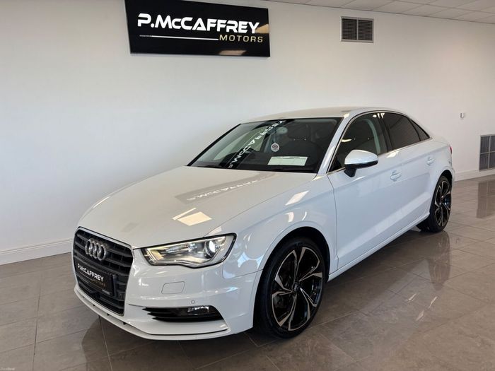 Audi A3 2015
