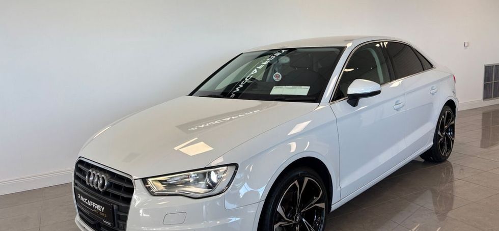 Audi A3 2015