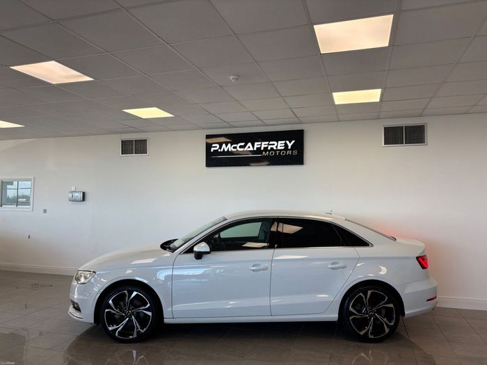 Audi A3 2015