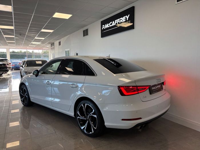 Audi A3 2015