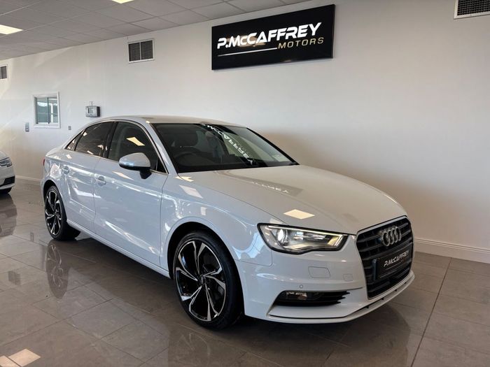 Audi A3 2015