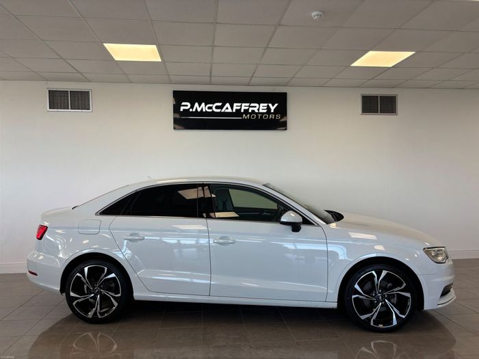 Audi A3 2015