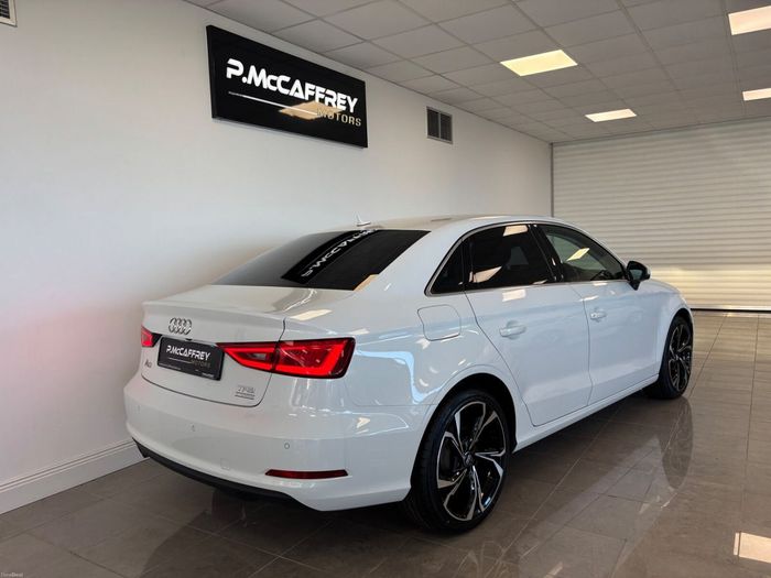 Audi A3 2015