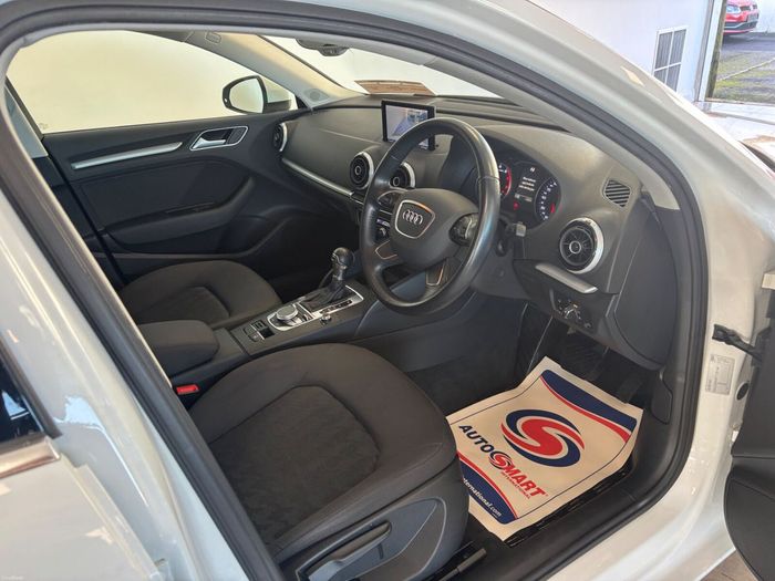 Audi A3 2015