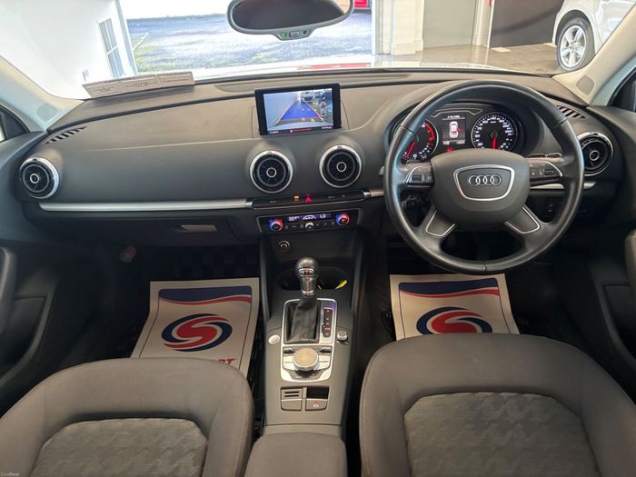 Audi A3 2015