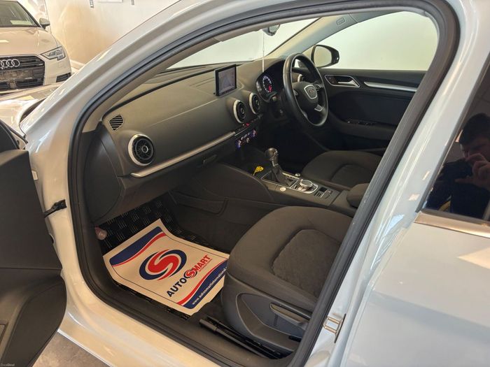 Audi A3 2015