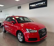 Audi A1 2018