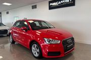 Audi A1 2018