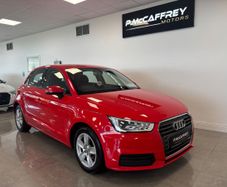 Audi A1 2018