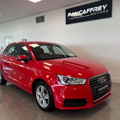 Audi A1 2018